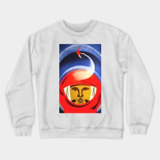 YURI GAGARIN-6 Crewneck Sweatshirt